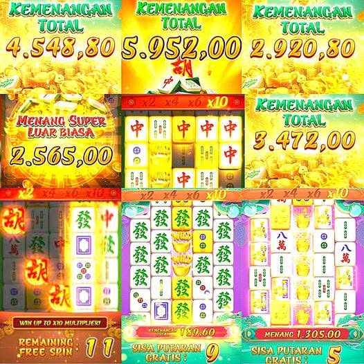 Macanslot13: Situs Game Jackpot dari Peti Harta Karun Raja